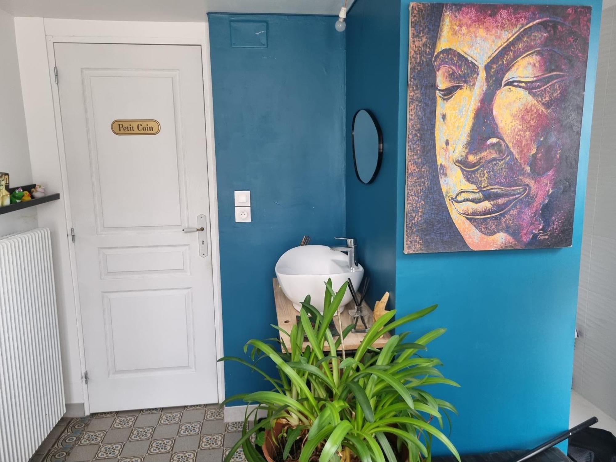 Ferienwohnung Chez Damdam Et Titi Dijon Exterior foto