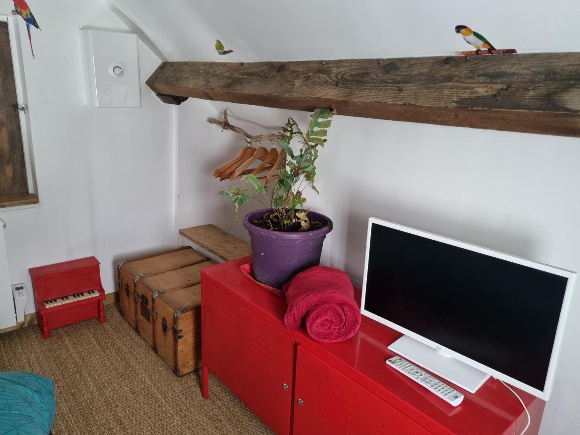 Ferienwohnung Chez Damdam Et Titi Dijon Exterior foto